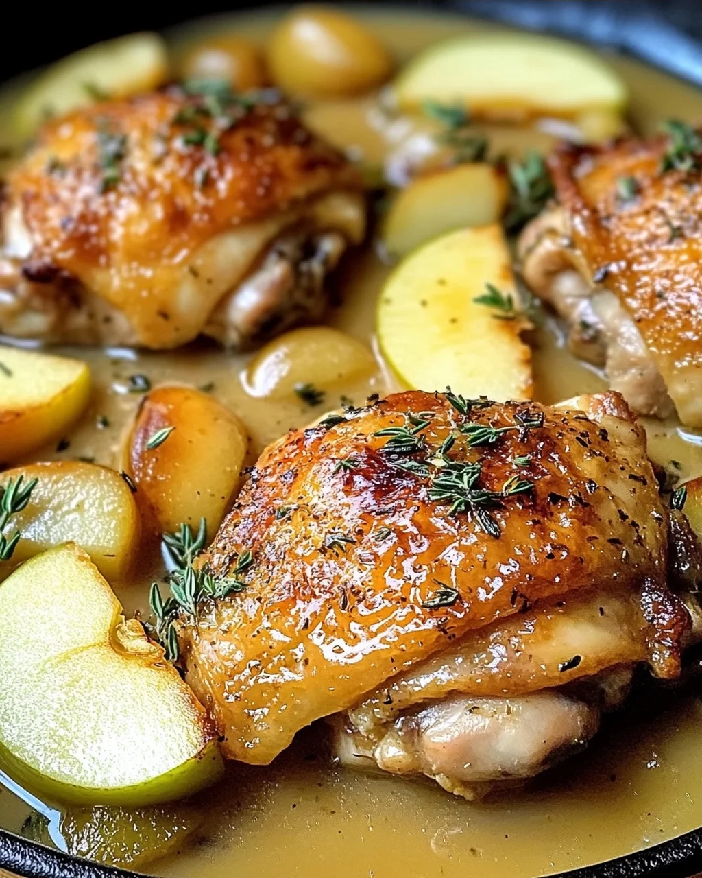 Apfelwein Hähnchen: Ein Genuss für die ganze Familie
