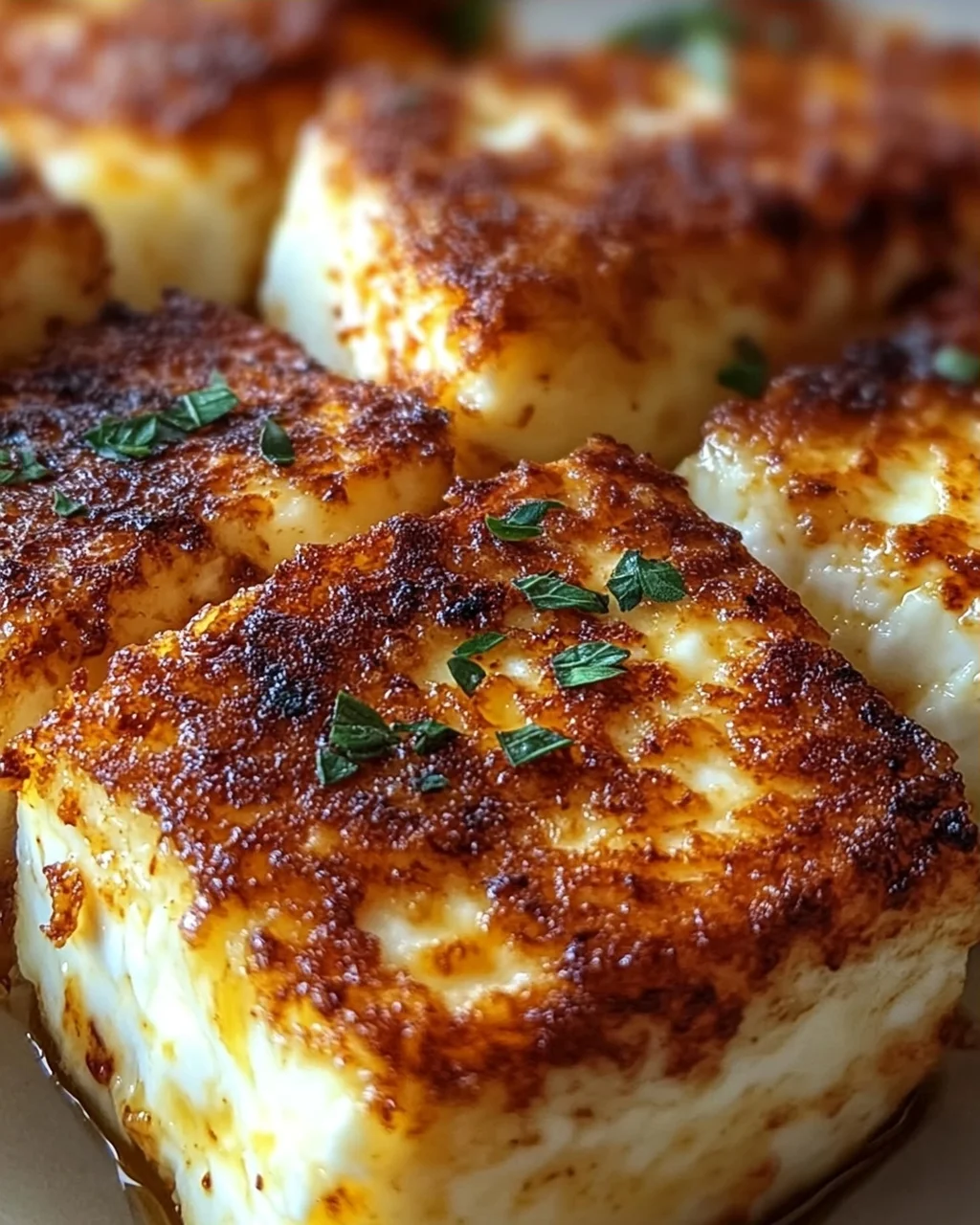 Crispy Feta Aus Dem Airfryer
