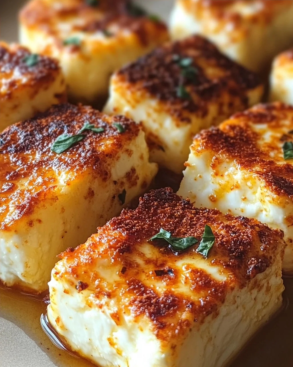 Crispy Feta Aus Dem Airfryer