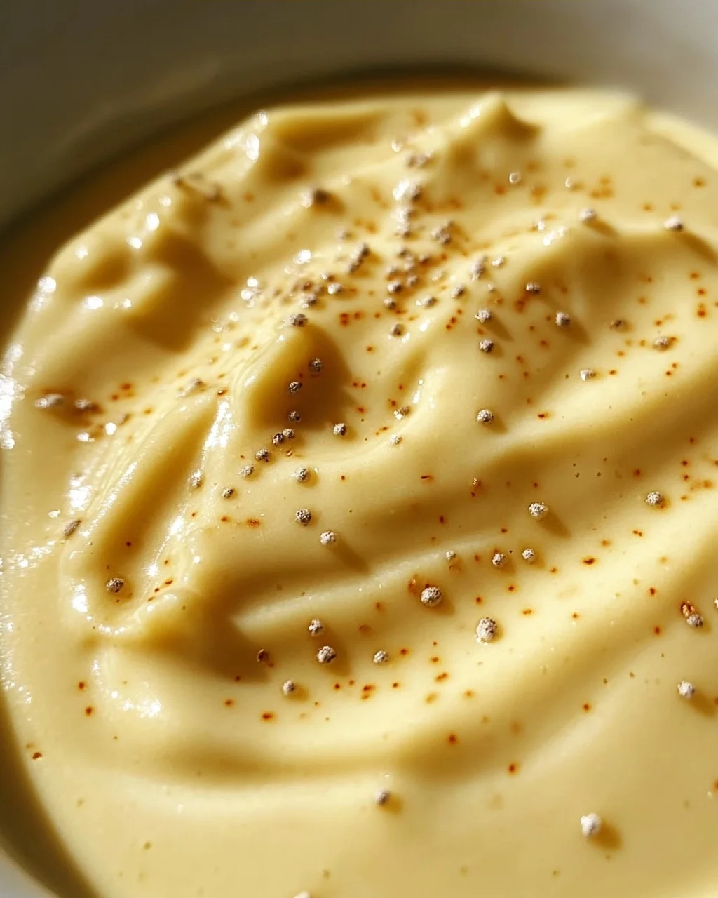 Dijon-Hollandaise: A Fine Mustard Sauce with Butter Emulsion