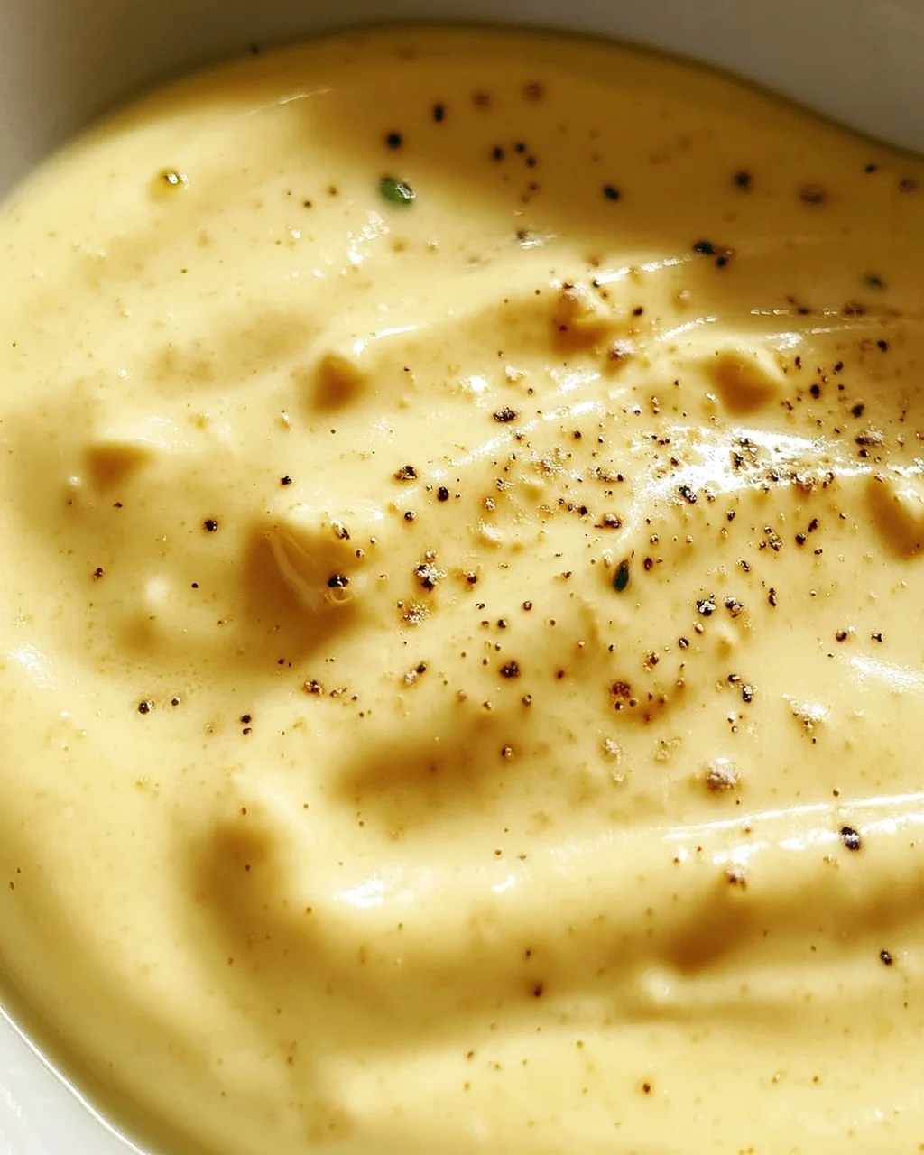 Dijon-Hollandaise: A Fine Mustard Sauce with Butter Emulsion
