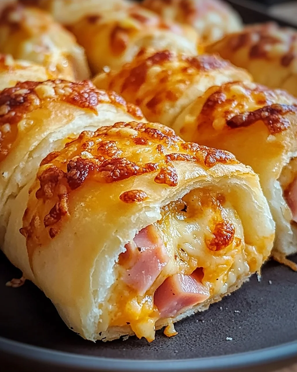 Gefüllte Pizzabrötchen selber machen