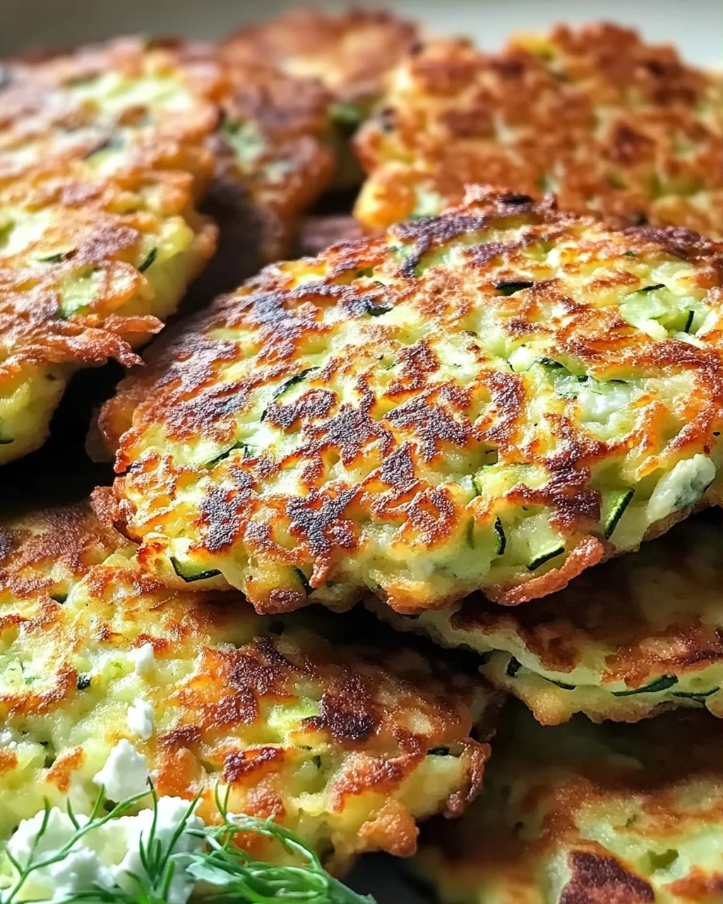 Leckere Zucchiniküchlein für jeden Anlass