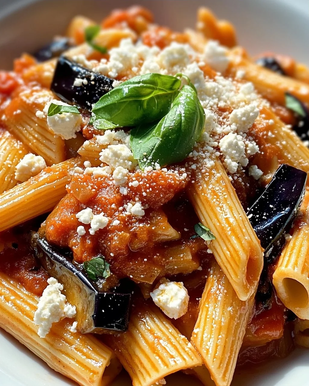 Nudeln alla Norma