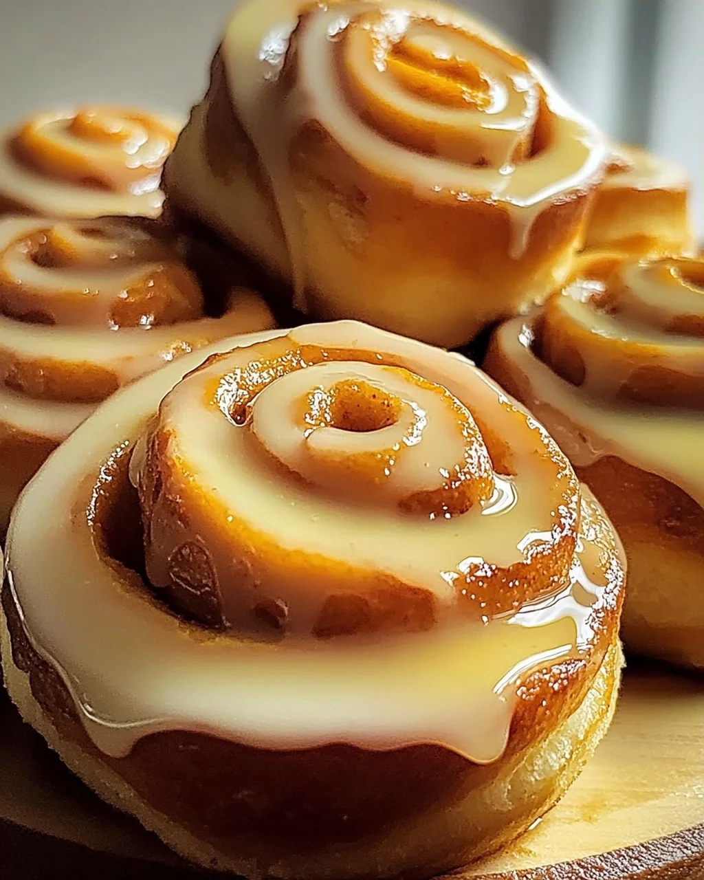 Orangen-Kardamom-Brötchen für ein festliches Frühstück