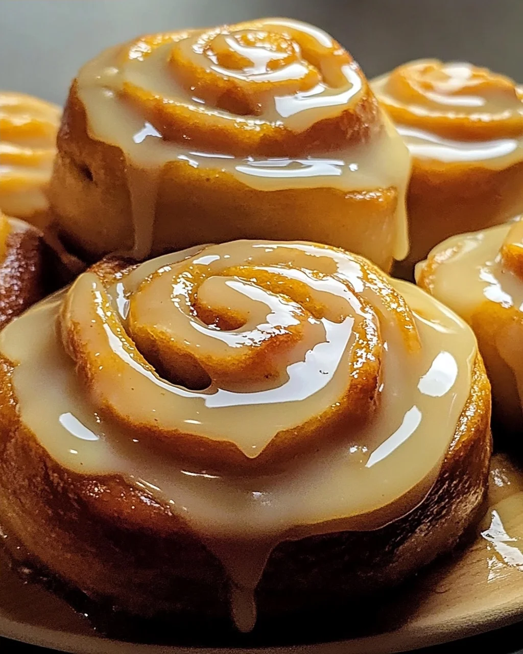 Orangen-Kardamom-Brötchen für ein festliches Frühstück