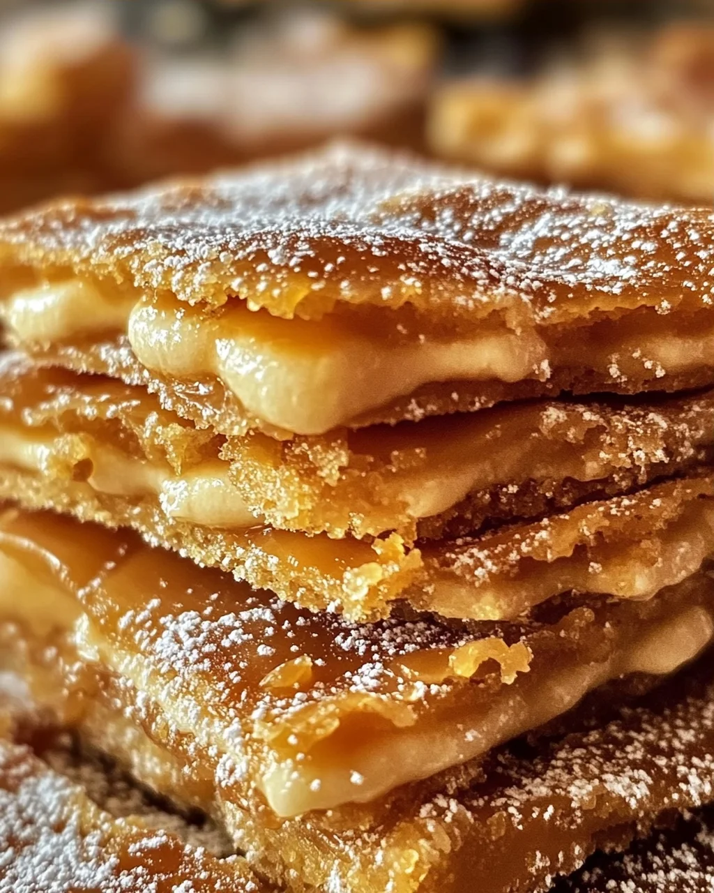 Churro Salzine Toffee: Süß und salzig vereint