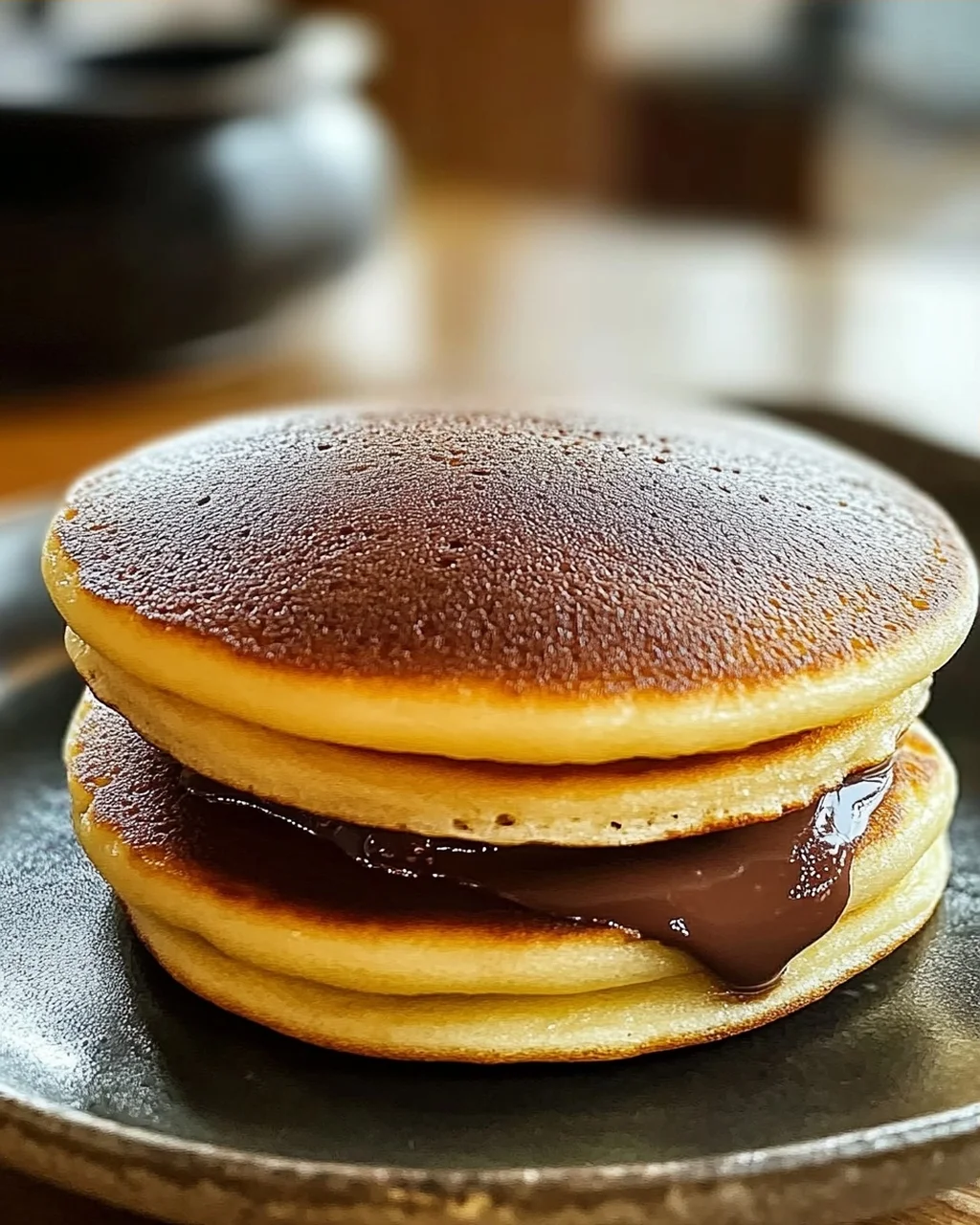 Dorayaki: Süße Japanische Pfannkuchen einfach selbst gemacht