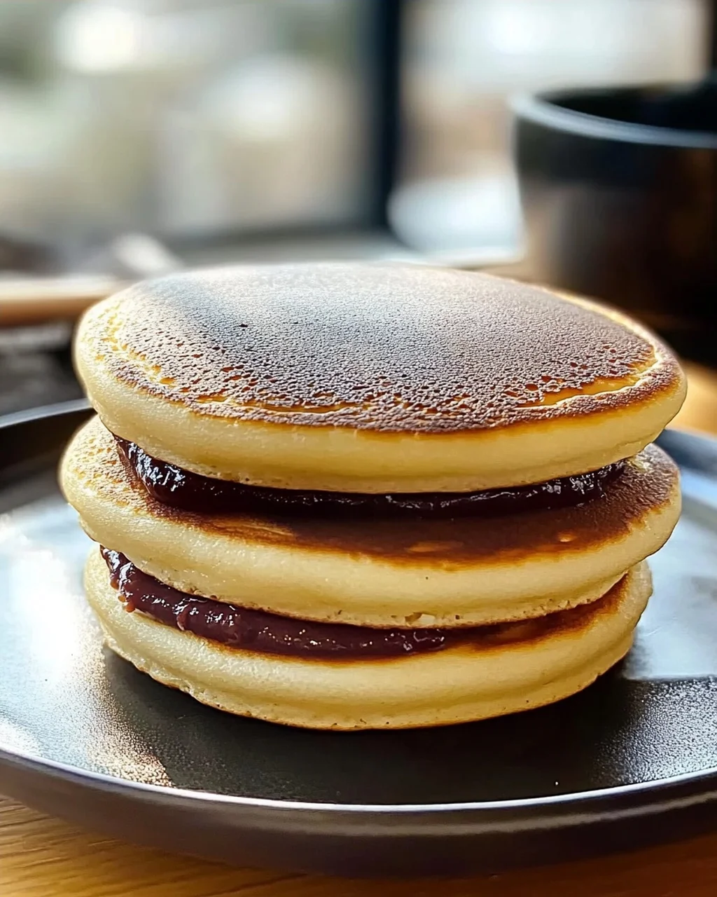 Dorayaki: Süße Japanische Pfannkuchen einfach selbst gemacht
