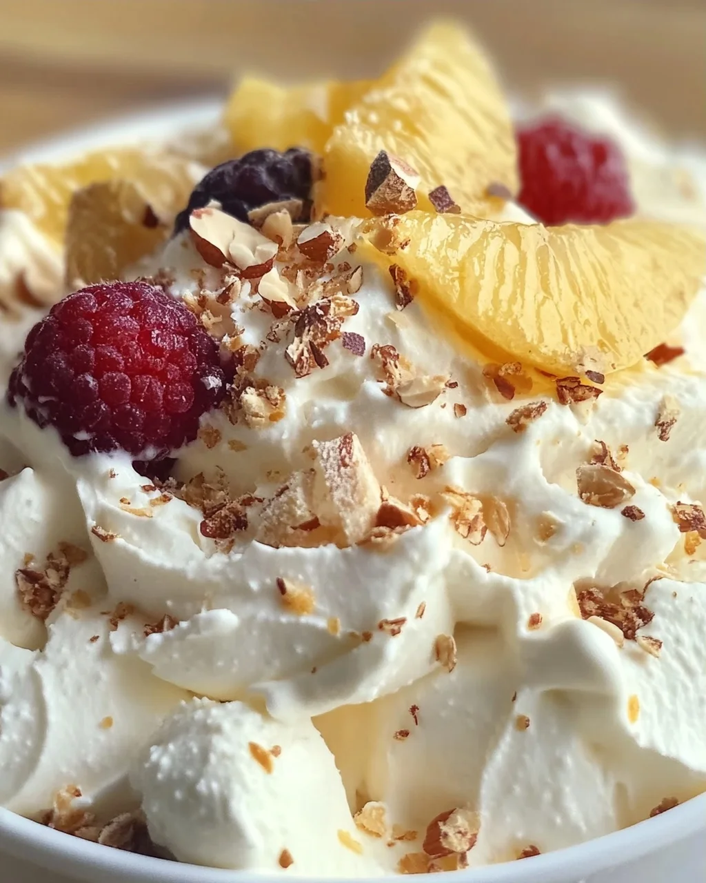 Joghurt Eis ohne Eismaschine Rezept mit schneller Zubereitung