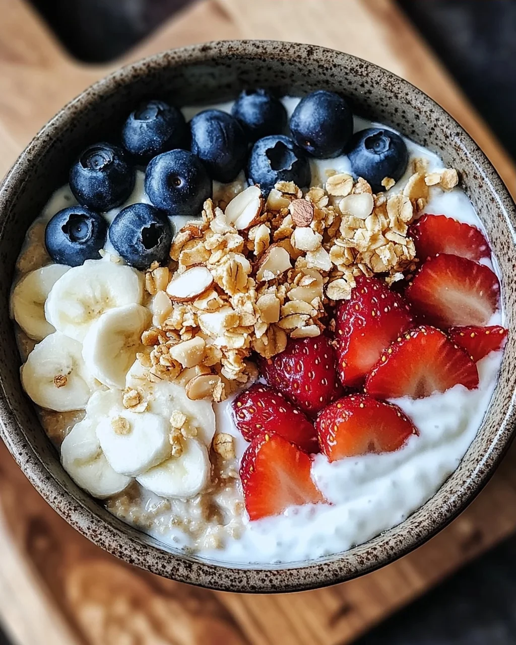 Joghurt-Porridge