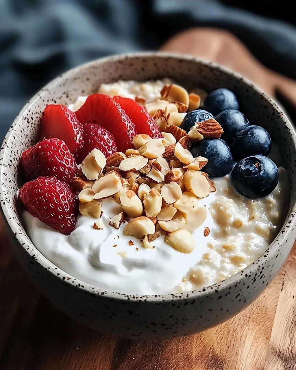 Joghurt-Porridge