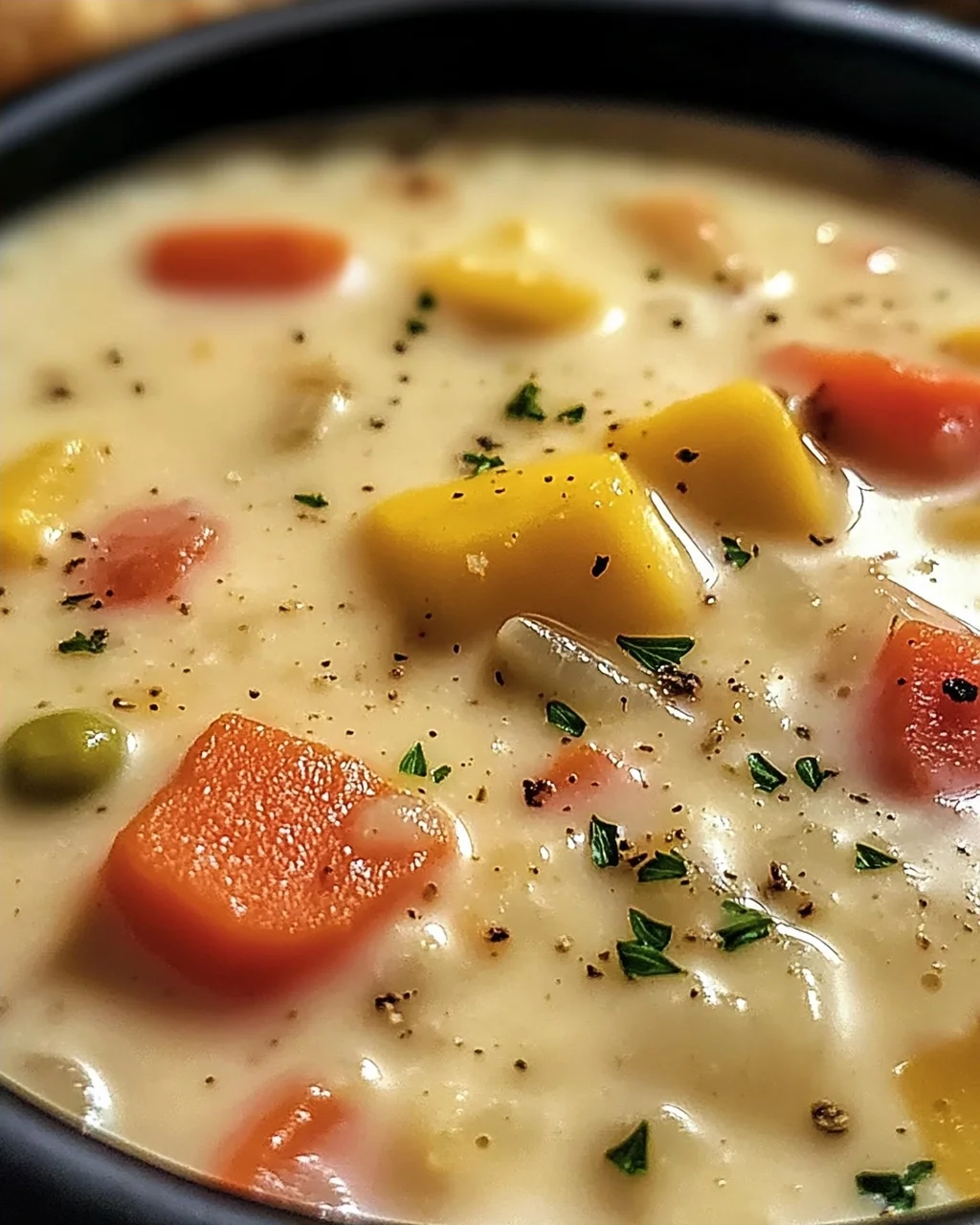 Kopiere Dolly Partons Stampede Suppe leicht gemacht