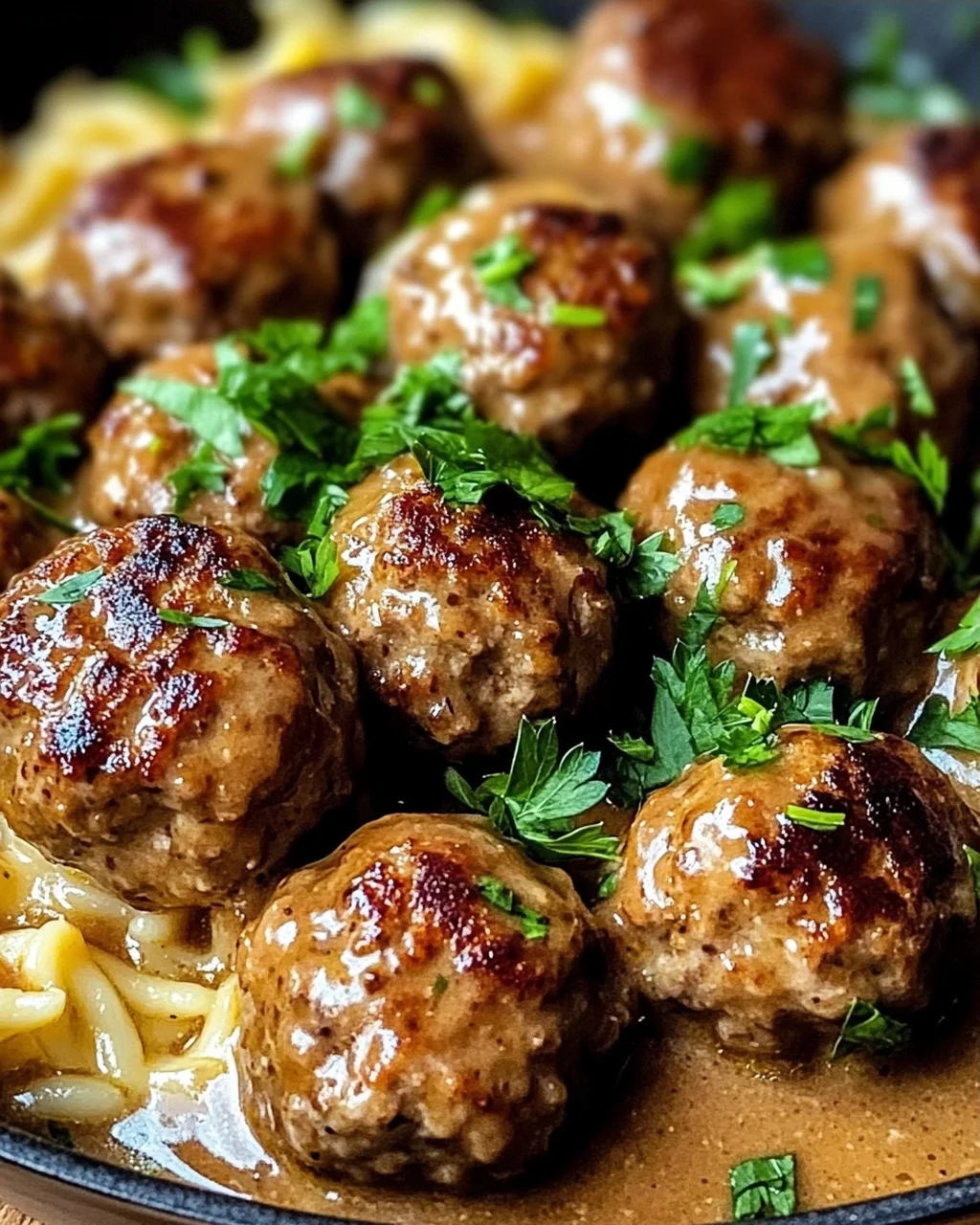 Köttbullar