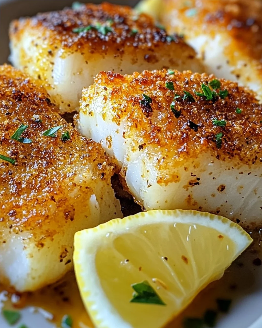 Perfekter Air Fryer Kabeljau: Knusprig & Spritzig in Minuten!