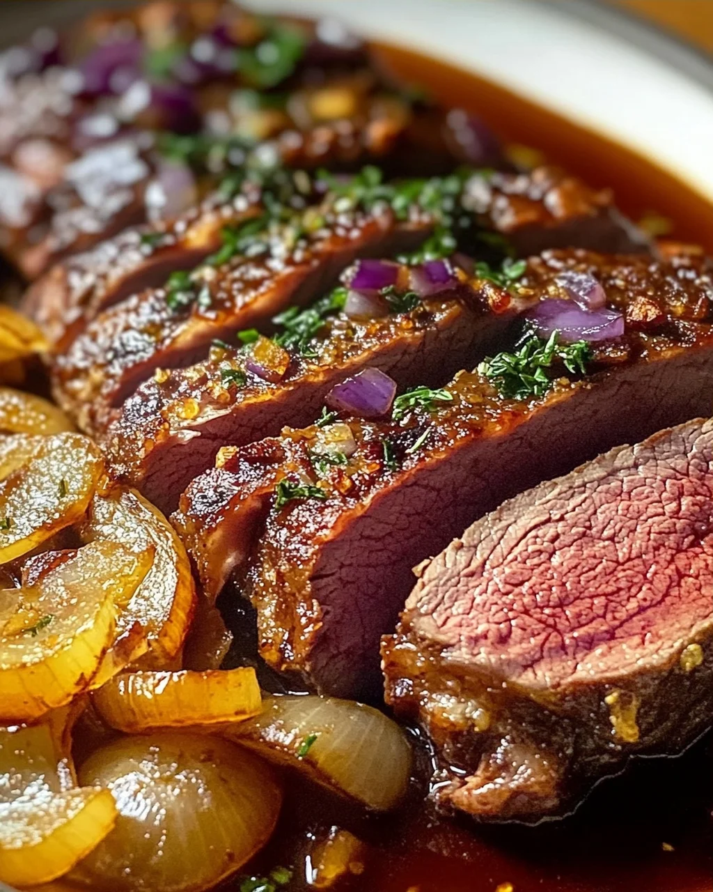 Simple Robber Roast Recipe: Tender Beef from the Oven