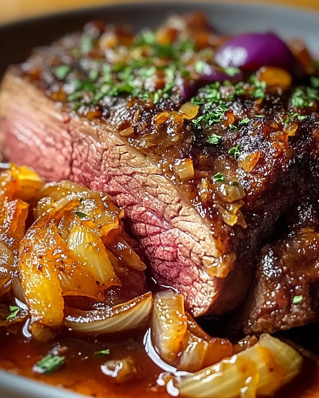 Simple Robber Roast Recipe: Tender Beef from the Oven