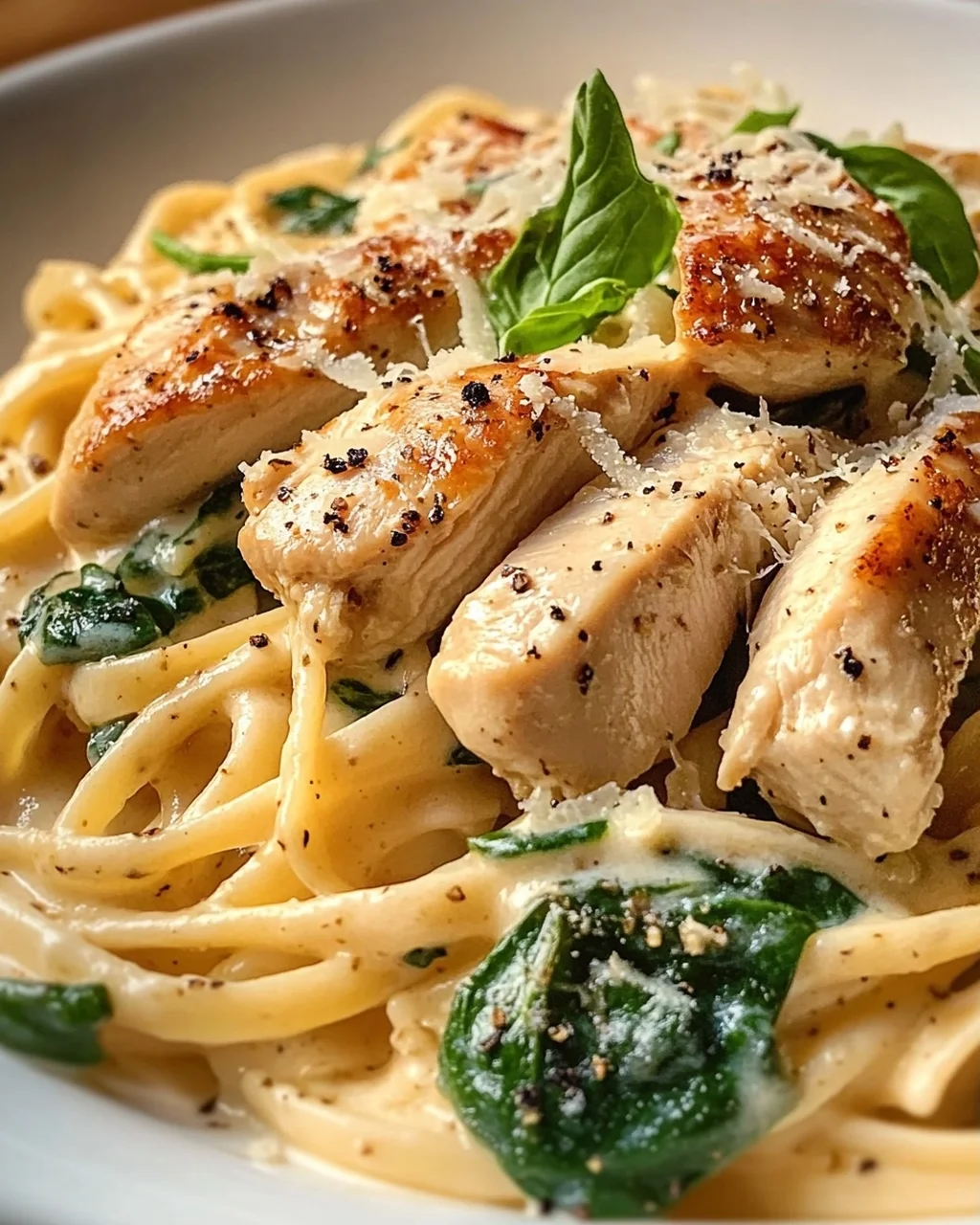 Verführerische Marry Me Hühnchen Pasta für jeden Anlass!