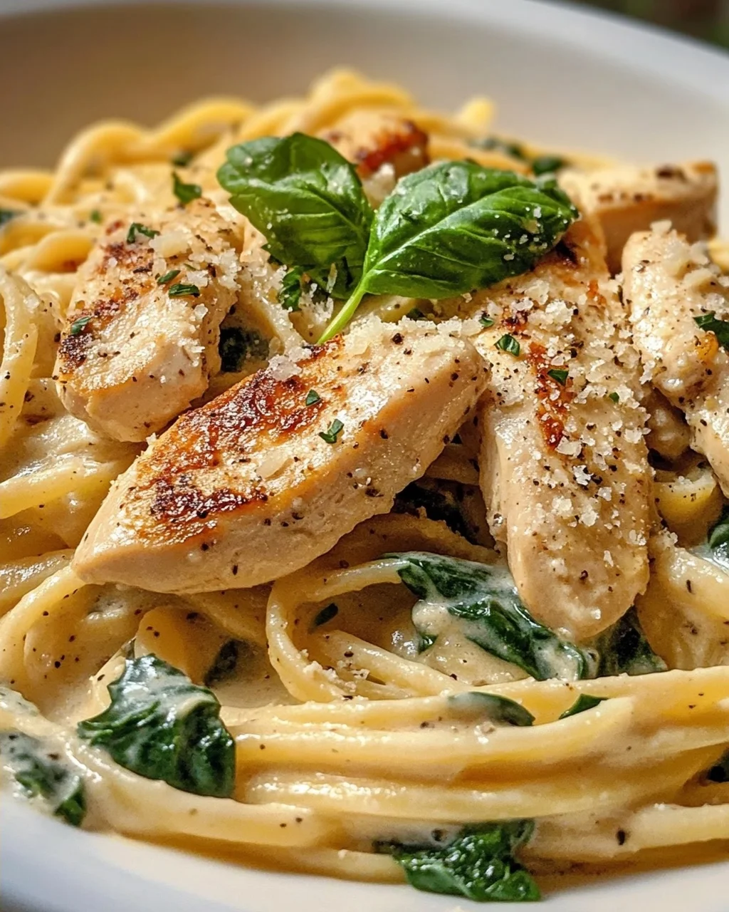 Verführerische Marry Me Hühnchen Pasta für jeden Anlass!