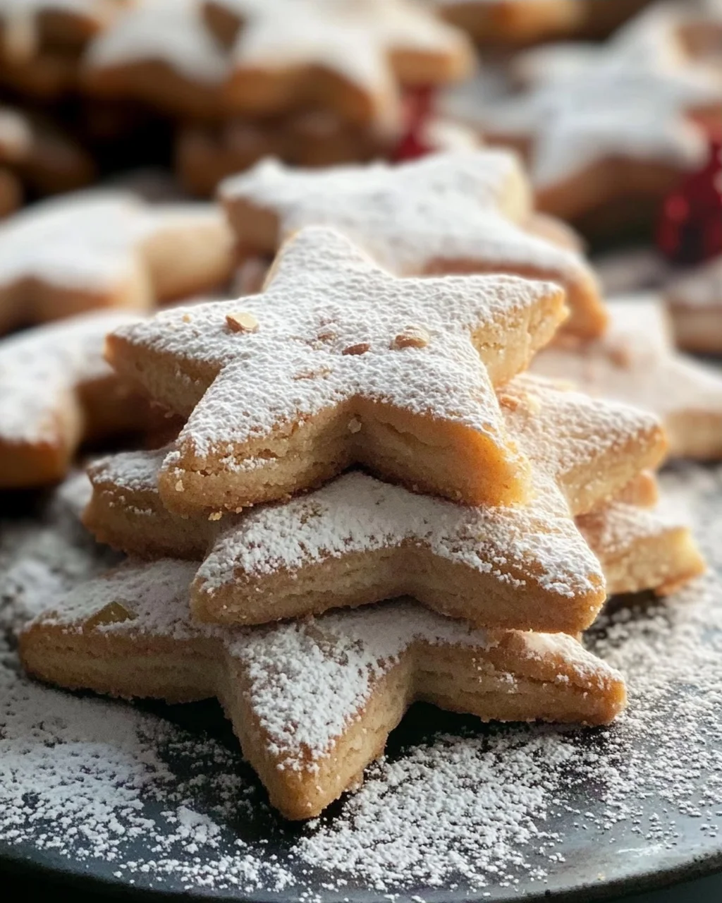 Zimtsterne Rezept: Einfache Anleitung für perfekte Plätzchen